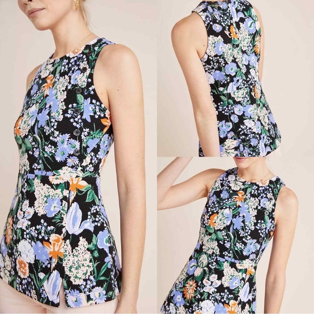 Anthropologie Maeve Brenner Top